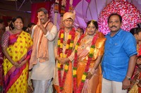 Producer Syam Prasad Reddy Daughter Wedding